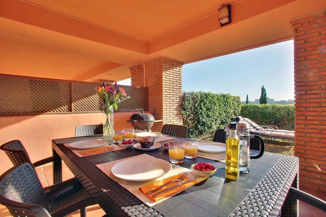 Casares Golf Gardens Apartment 0*,